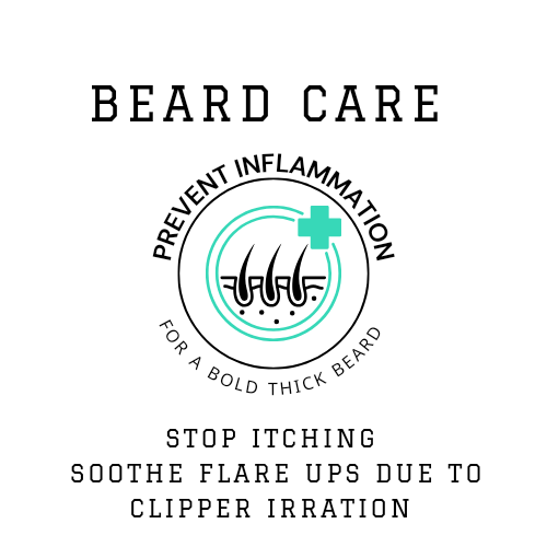 Men's Beard & Hair Oil
